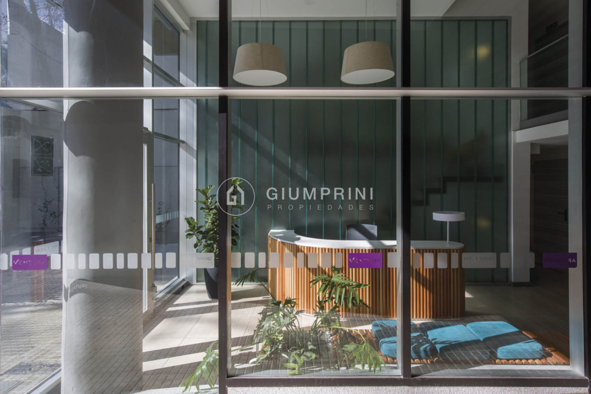 Apartamento ID.1121 - Alquiler apartamento 1 dormitorio - Ventura Design - Cordón