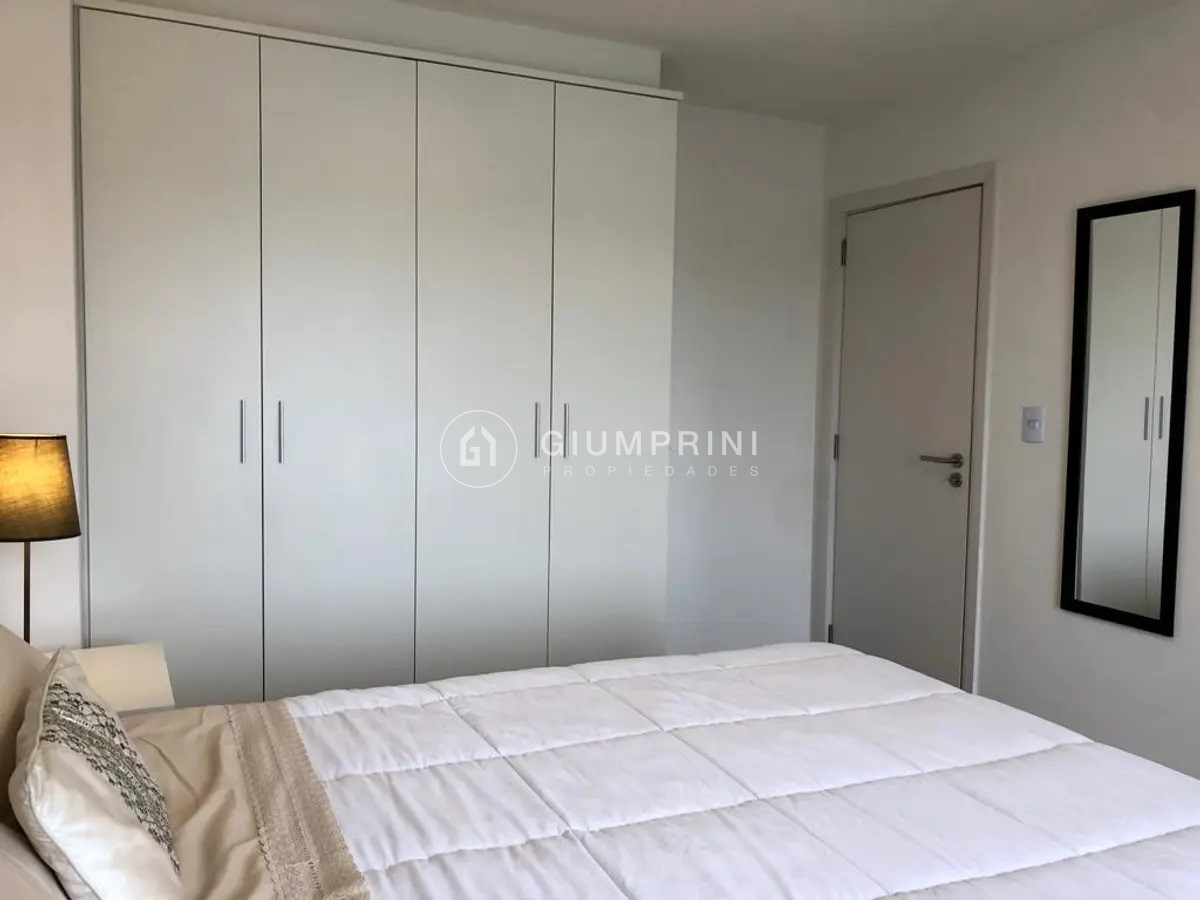 Apartamento ID.304 - Alquiler Apartamento 1 Dormitorio Amoblado Parque Batlle en edificio Cedar View