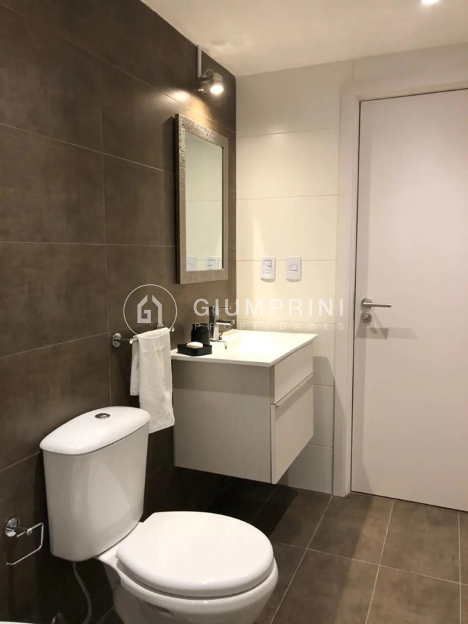 Apartamento ID.304 - Alquiler Apartamento 1 Dormitorio Amoblado Parque Batlle en edificio Cedar View