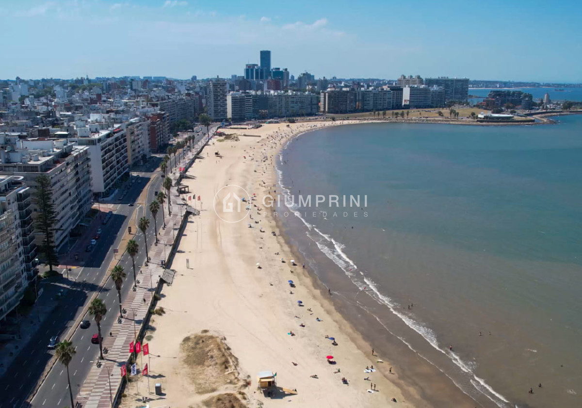 Apartamento ID.942 - Alquiler apartamento 2 dormitorios - Pocitos - Jardín Castellanos