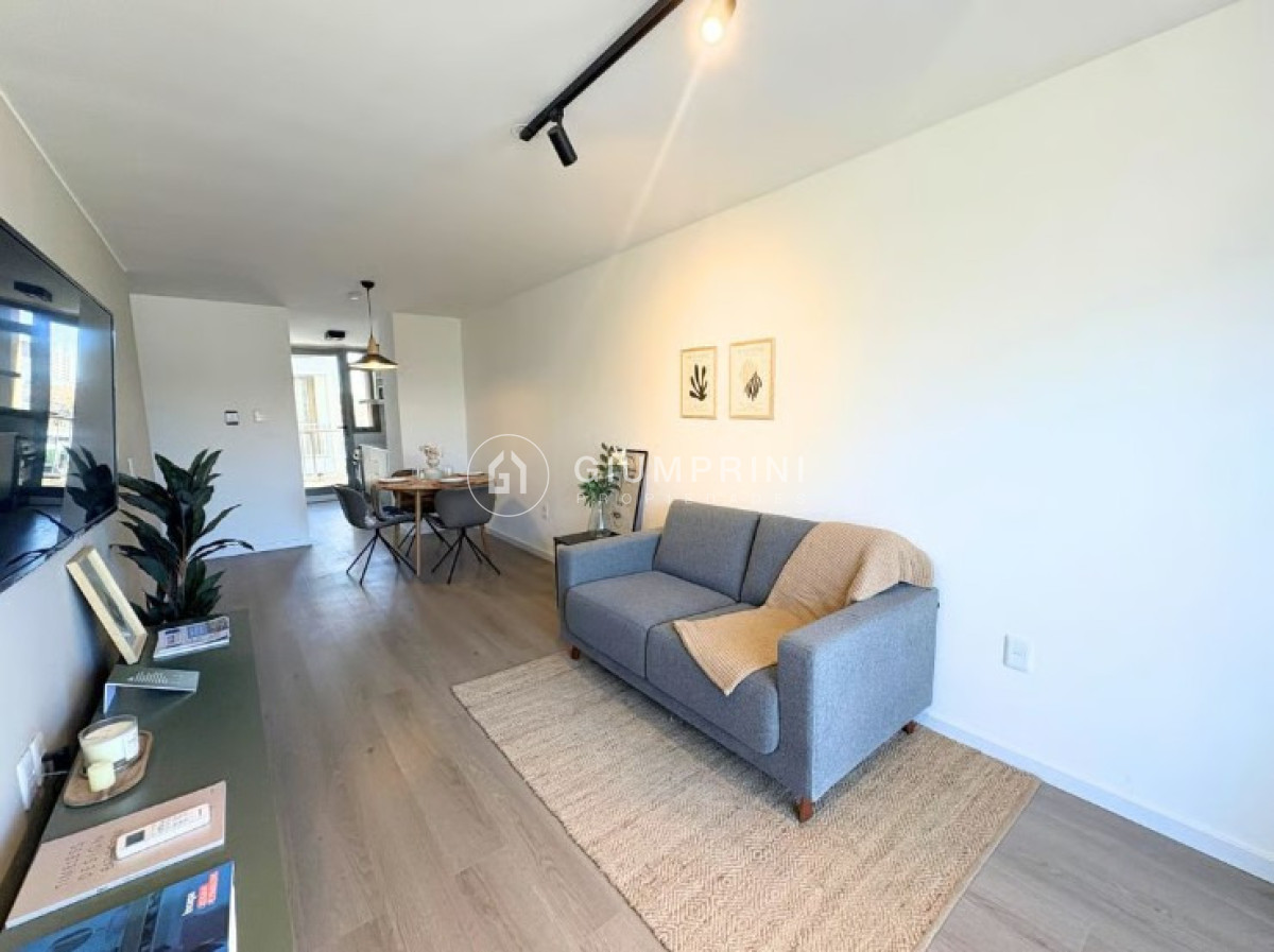 Apartamento ID.1080 - Venta Aparatamento Monoambiente en Parque Batlle - 01 Vila