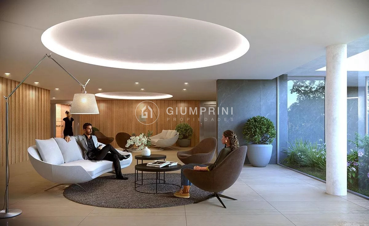 Apartamento ID.914 - Alquiler Apartamento 1 Dormitorio Con Garage en Carrasco - Barrio Parque - Alive Residence