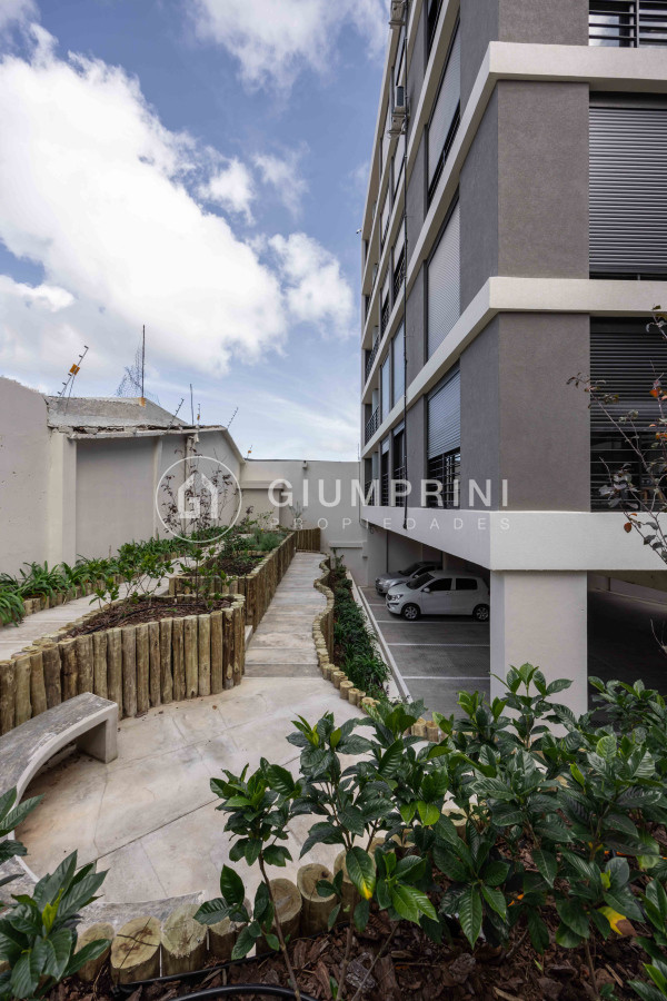 Apartamento ID.1364 - Alquiler apartamento 1 Dormitorio - Garage - La Blanqueada - Ventura Terrazas