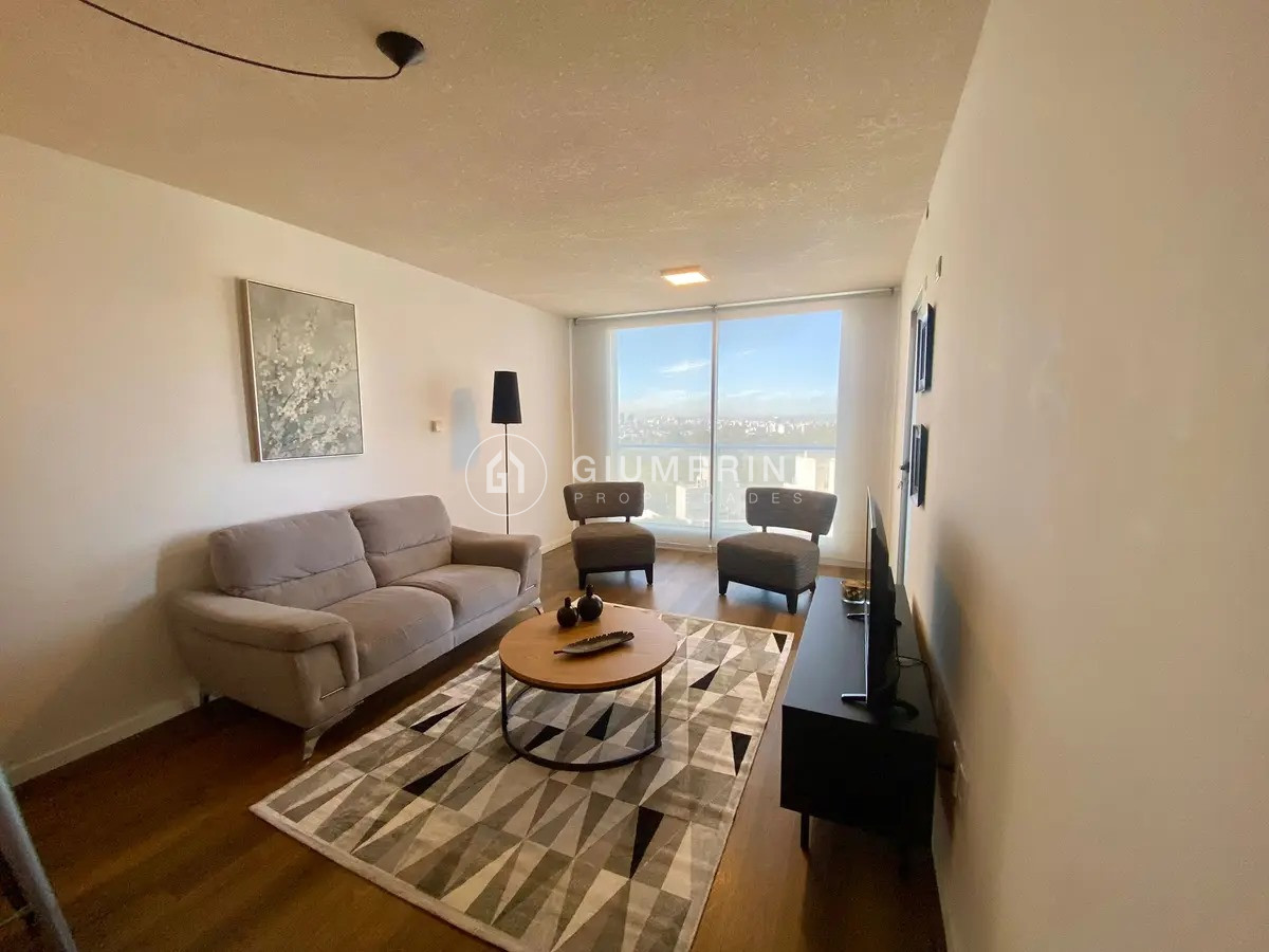 Apartamento ID.304 - Alquiler Apartamento 1 Dormitorio Amoblado Parque Batlle en edificio Cedar View