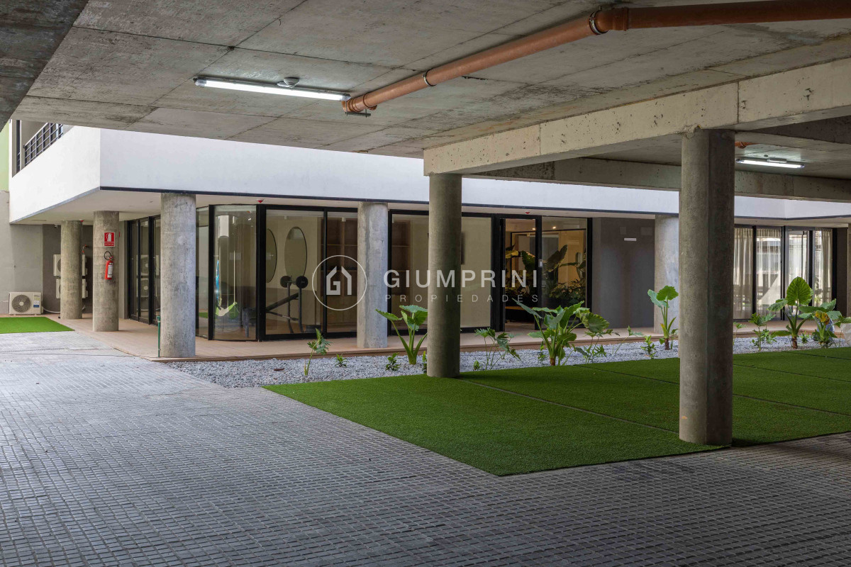 Apartamento ID.1128 - Alquiler Apartamento 1 dormitorio - La Blanqueada - Ventura Boulevard