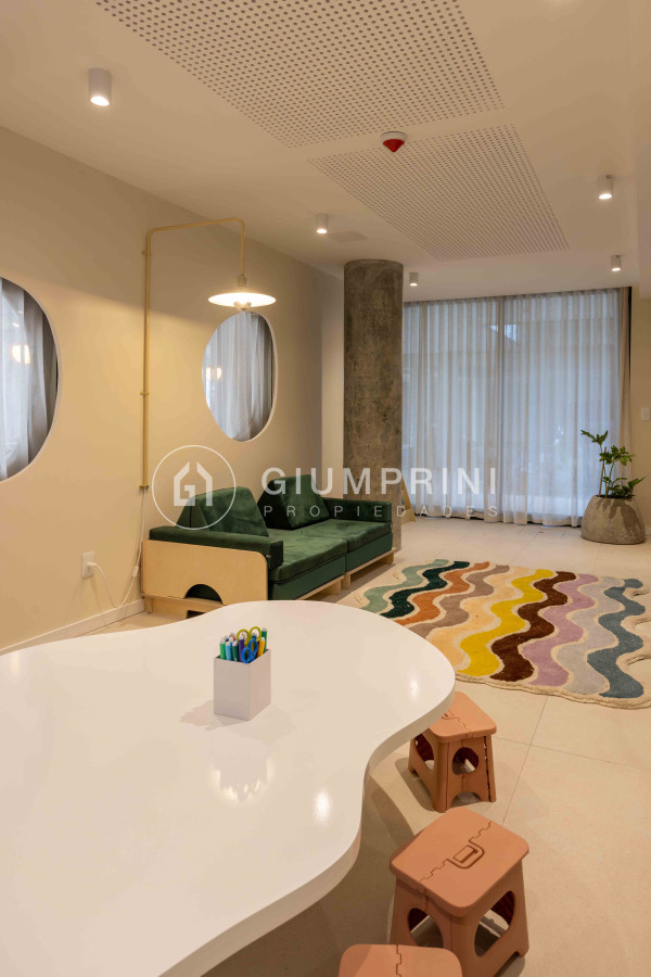 Apartamento ID.1128 - Alquiler Apartamento 1 dormitorio - La Blanqueada - Ventura Boulevard