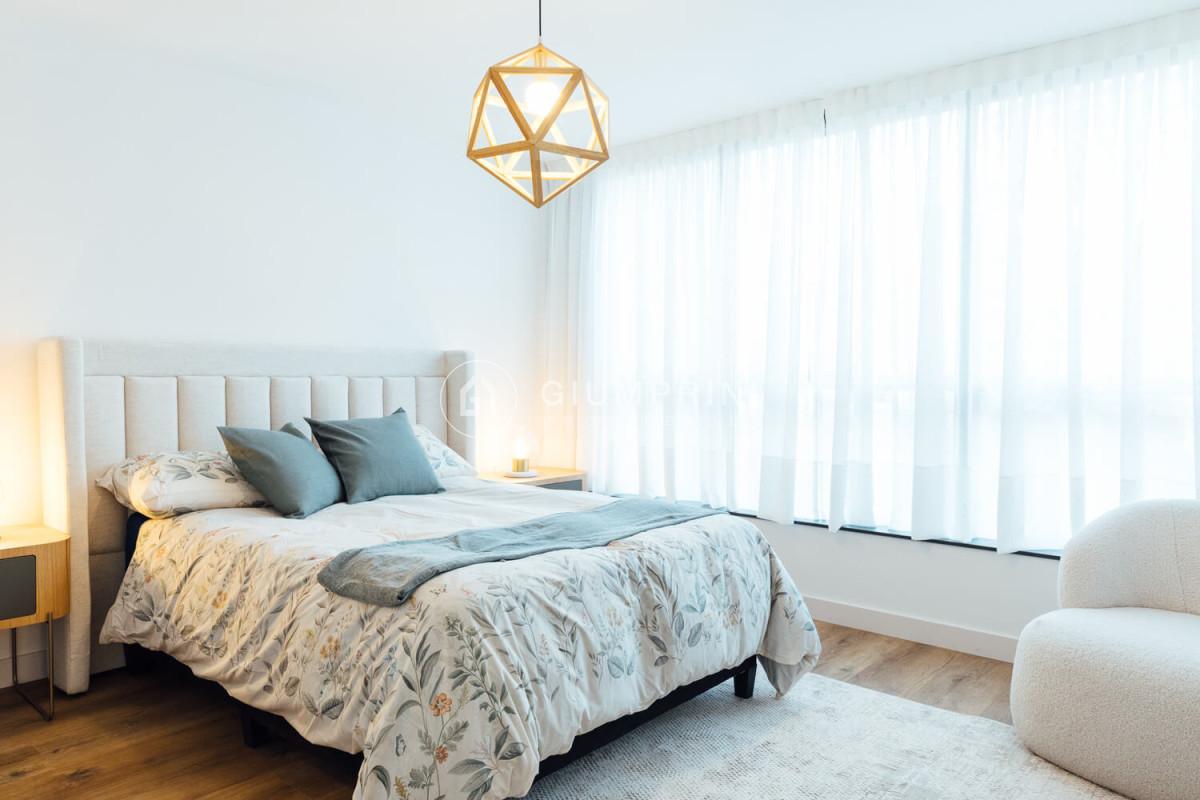 Apartamento ID.942 - Alquiler apartamento 2 dormitorios - Pocitos - Jardín Castellanos