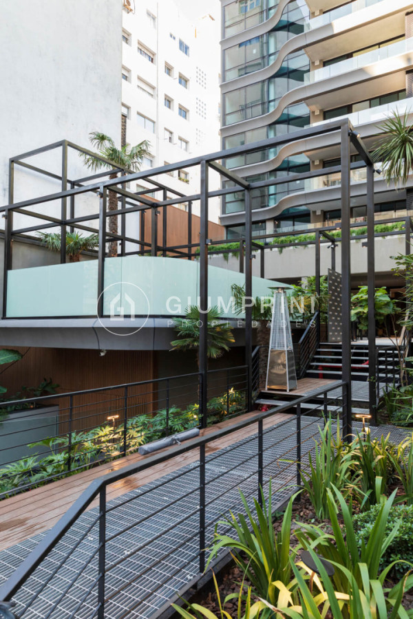 Apartamento ID.942 - Alquiler apartamento 2 dormitorios - Pocitos - Jardín Castellanos