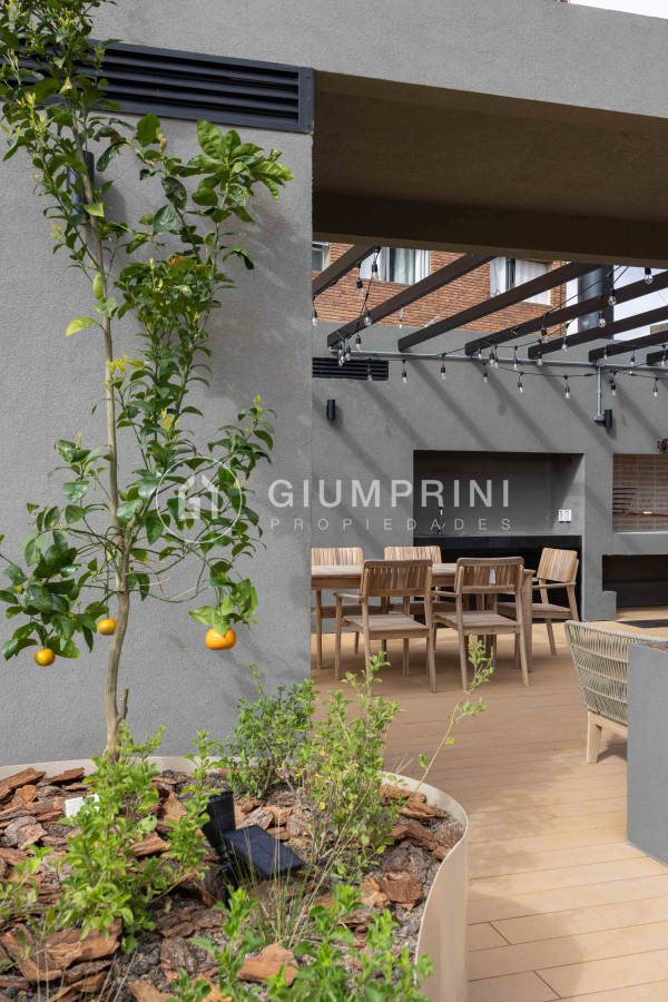 Apartamento ID.1128 - Alquiler Apartamento 1 dormitorio - La Blanqueada - Ventura Boulevard