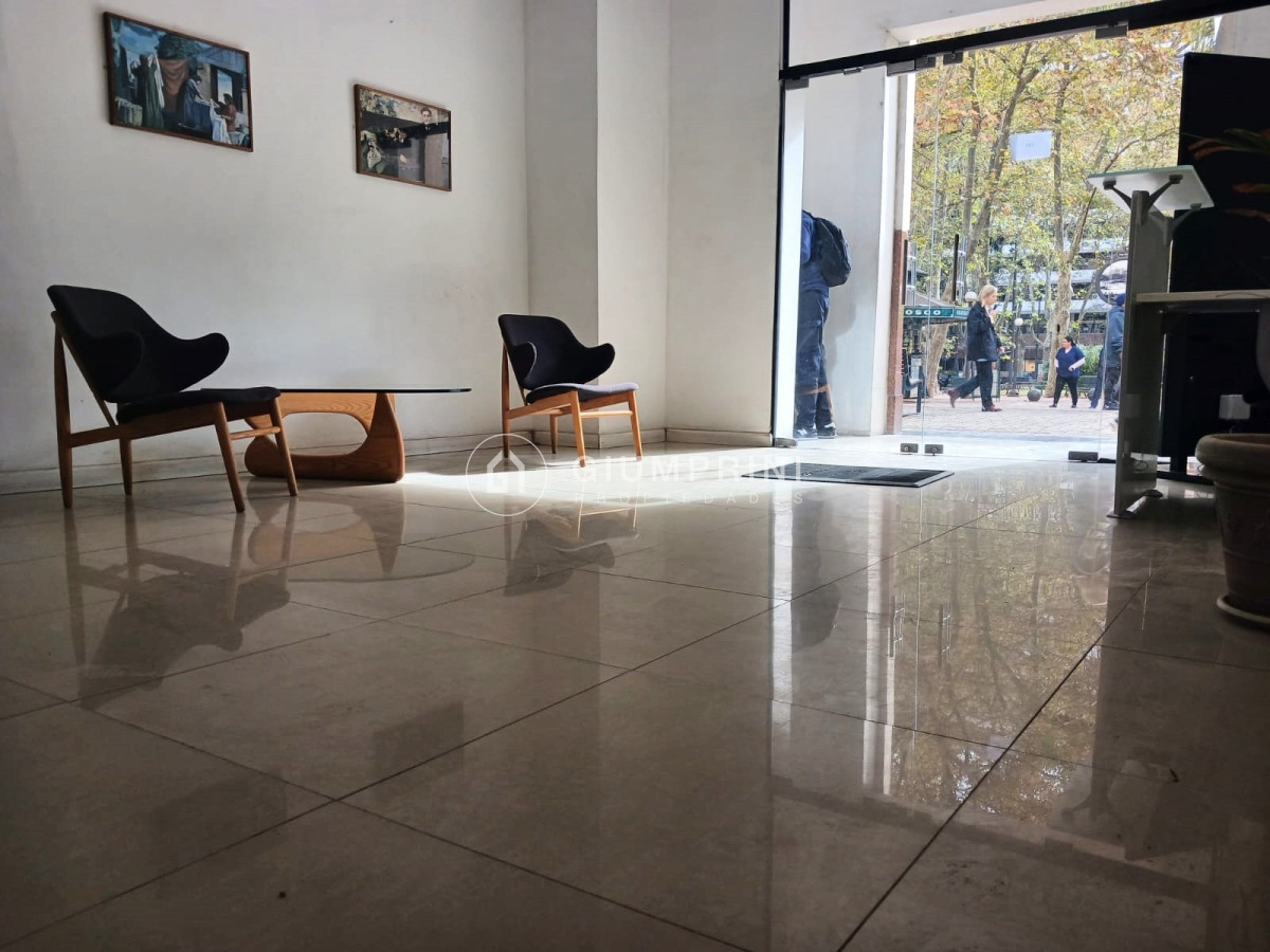 Apartamento ID.1107 - Venta apartamento con renta tipo loft 1 dormitorio Alhambra Plaza - A estrenar - Ciudad Vieja