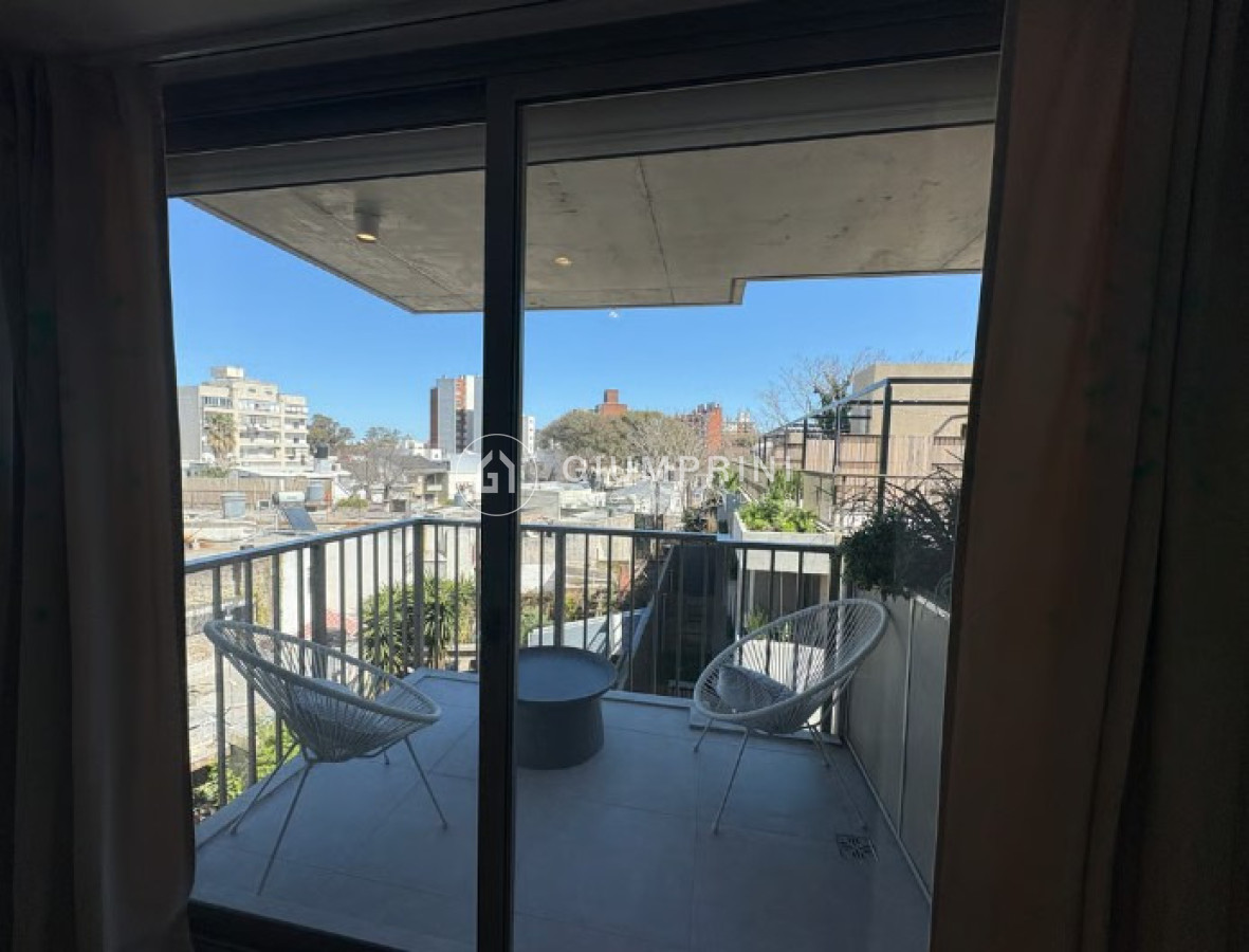 Apartamento ID.1080 - Venta Aparatamento Monoambiente en Parque Batlle - 01 Vila