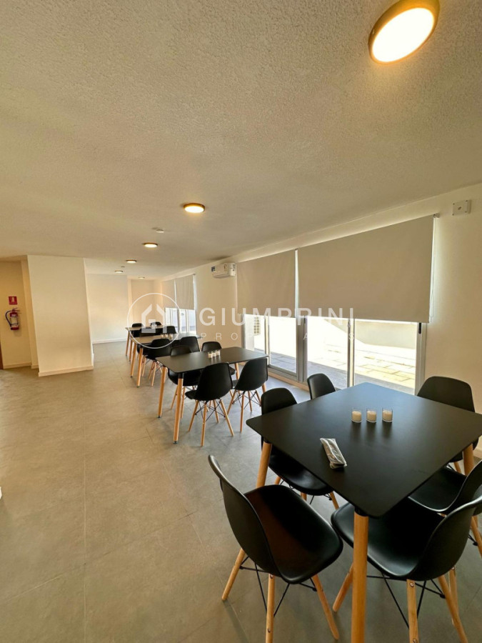 Apartamento ID.1230 - Alquiler apartamento 1 dormitorio - Tres Cruces - Cordón  