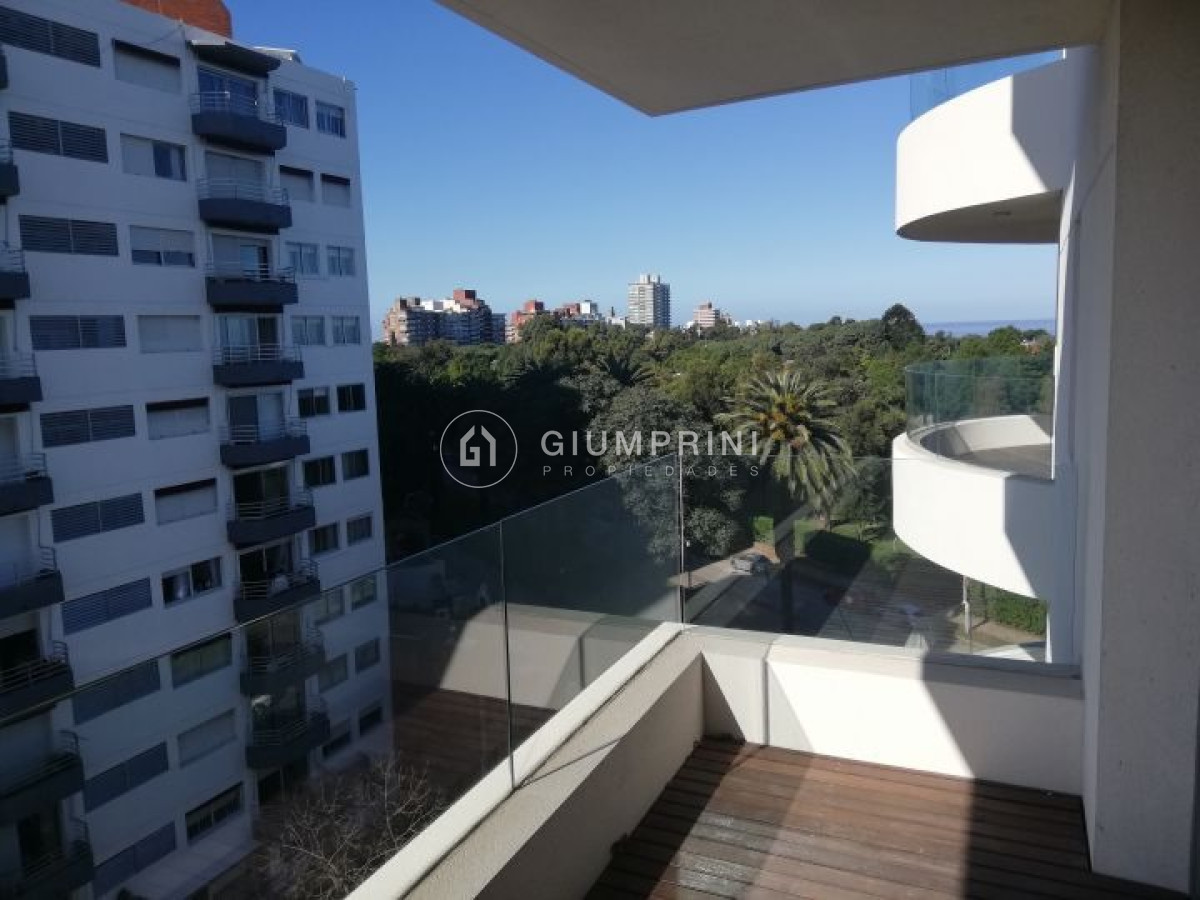 Apartamento ID.303 - Alquiler apartamento amoblado 2 Dormitorios Punta Carretas con garage en Birdie Golf