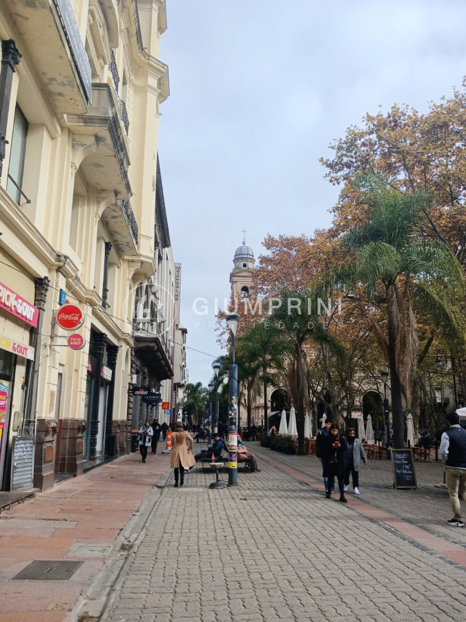 Apartamento ID.1107 - Venta apartamento con renta tipo loft 1 dormitorio Alhambra Plaza - A estrenar - Ciudad Vieja