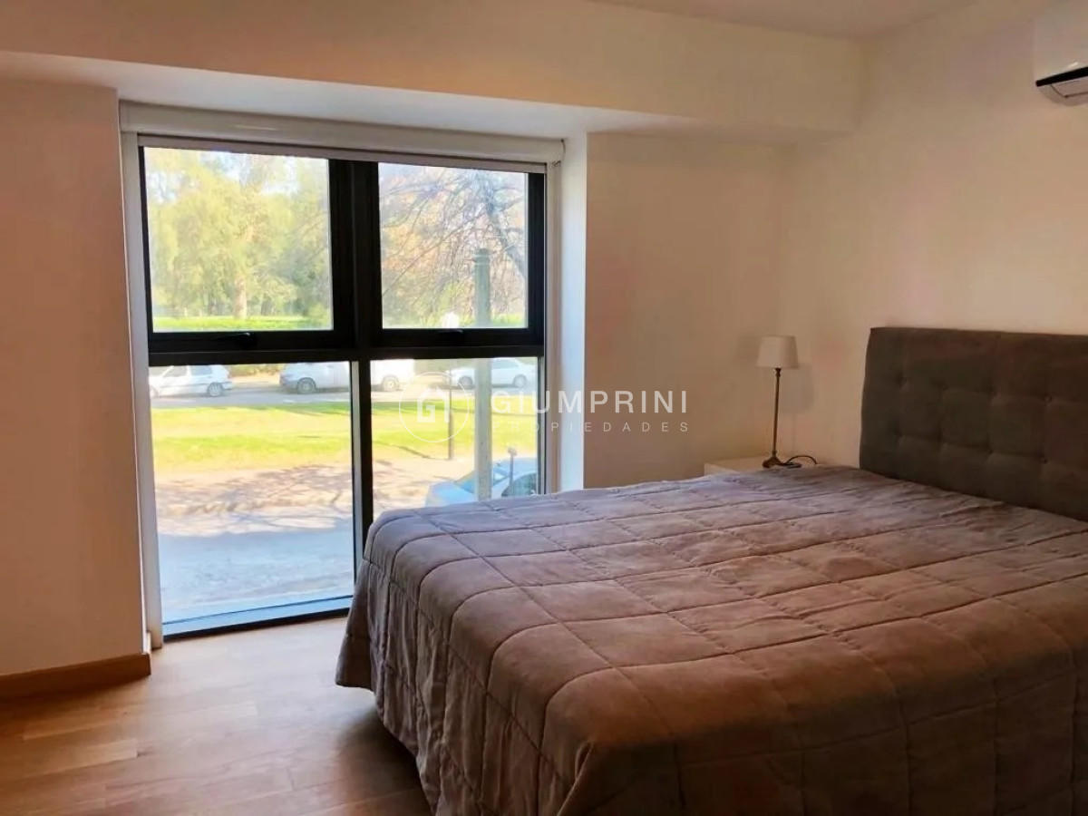 Apartamento ID.303 - Alquiler apartamento amoblado 2 Dormitorios Punta Carretas con garage en Birdie Golf
