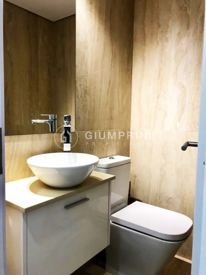 Apartamento ID.303 - Alquiler apartamento amoblado 2 Dormitorios Punta Carretas con garage en Birdie Golf