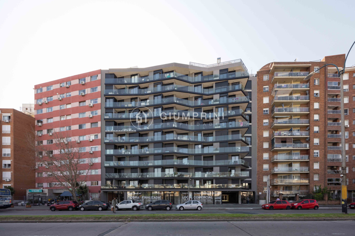 Apartamento ID.1128 - Alquiler Apartamento 1 dormitorio - La Blanqueada - Ventura Boulevard