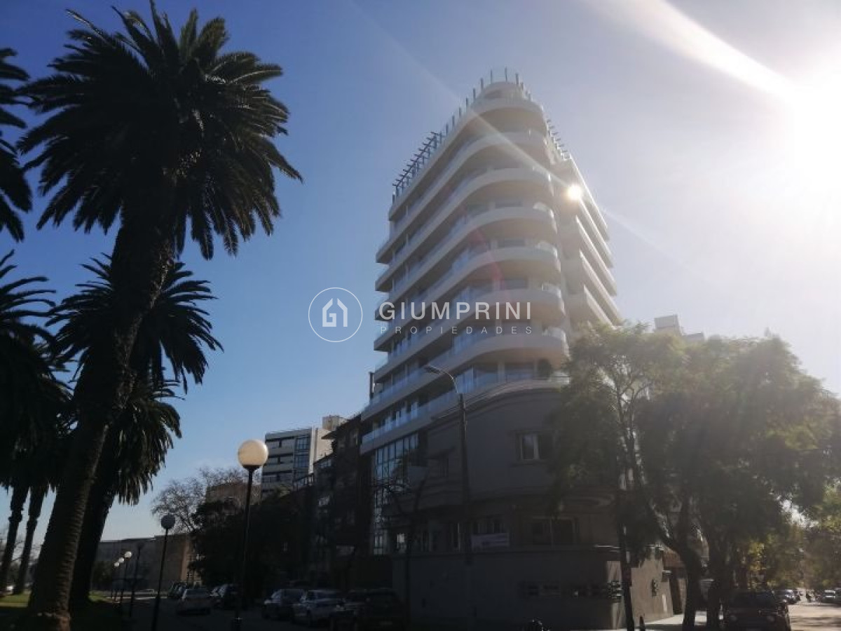 Apartamento ID.303 - Alquiler apartamento amoblado 2 Dormitorios Punta Carretas con garage en Birdie Golf