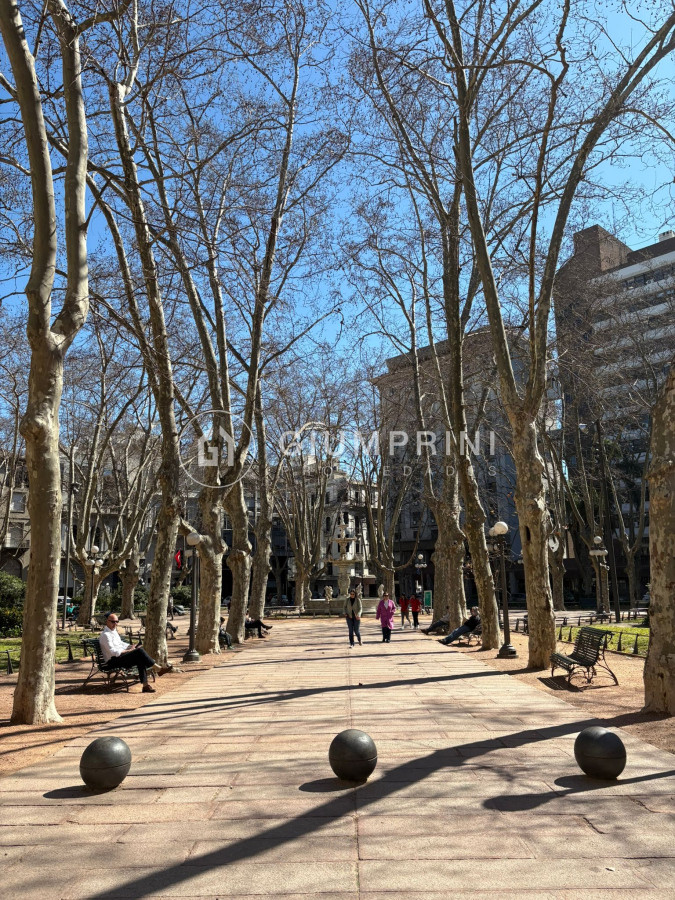 Apartamento ID.1107 - Venta apartamento con renta tipo loft 1 dormitorio Alhambra Plaza - A estrenar - Ciudad Vieja