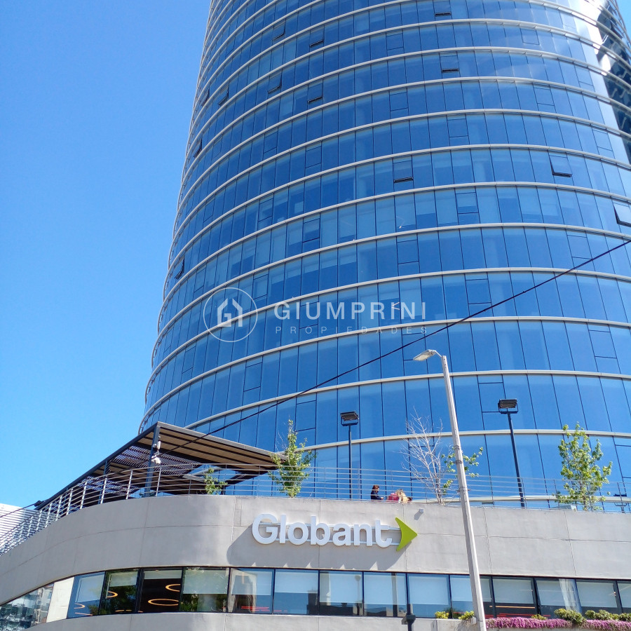 Apartamento ID.1235 - Alquiler Oficina - Pocitos Nuevo 