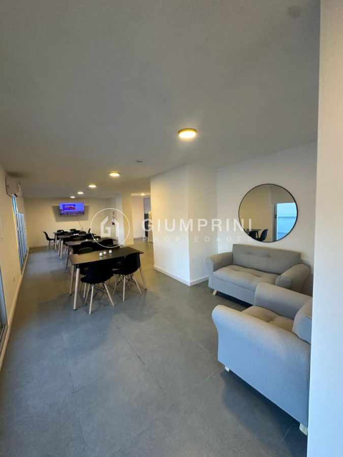 Apartamento ID.1230 - Alquiler apartamento 1 dormitorio - Tres Cruces - Cordón  