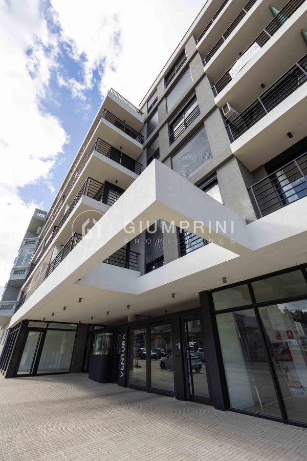 Apartamento ID.1364 - Alquiler apartamento 1 Dormitorio - Garage - La Blanqueada - Ventura Terrazas