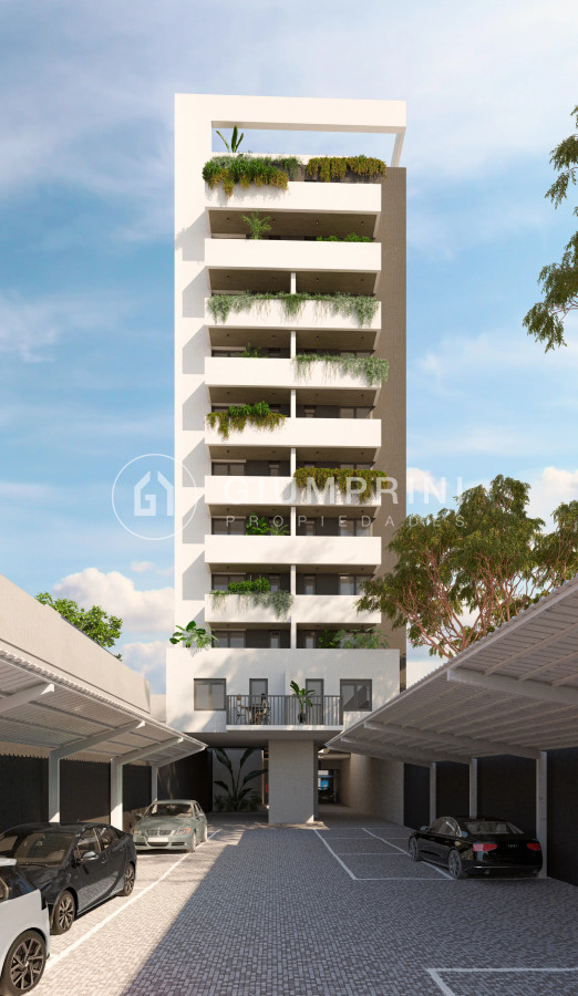 Apartamento ID.281 - Venta Apartamento 1 Dormitorio -  La Blanqueada - Estrena Marzo 2025