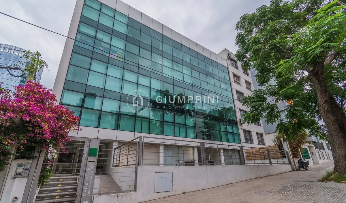 Apartamento ID.1235 - Alquiler Oficina - Pocitos Nuevo 