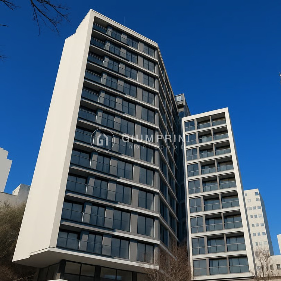 Apartamento ID.969 - Alquiler Apartamento 2 Dormitorios En Cordón Ventura Go