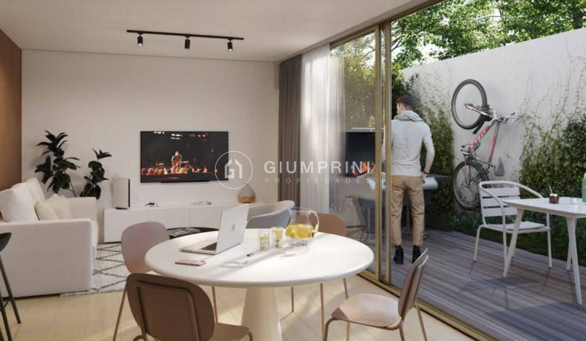 Apartamento ID.1080 - Venta Aparatamento Monoambiente en Parque Batlle - 01 Vila