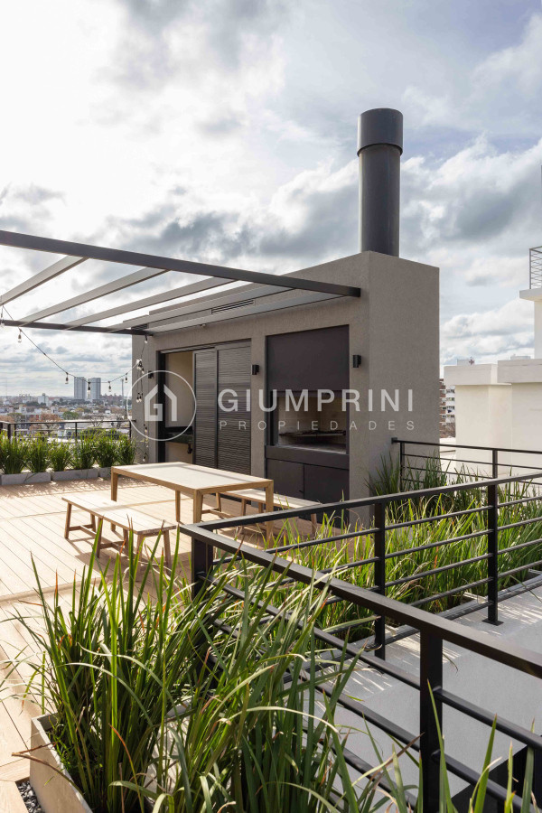 Apartamento ID.1364 - Alquiler apartamento 1 Dormitorio - Garage - La Blanqueada - Ventura Terrazas