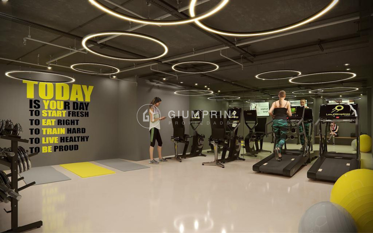 Apartamento ID.997 - Venta Apartamento monoambiente - La Blanqueada - Los olímpicos 