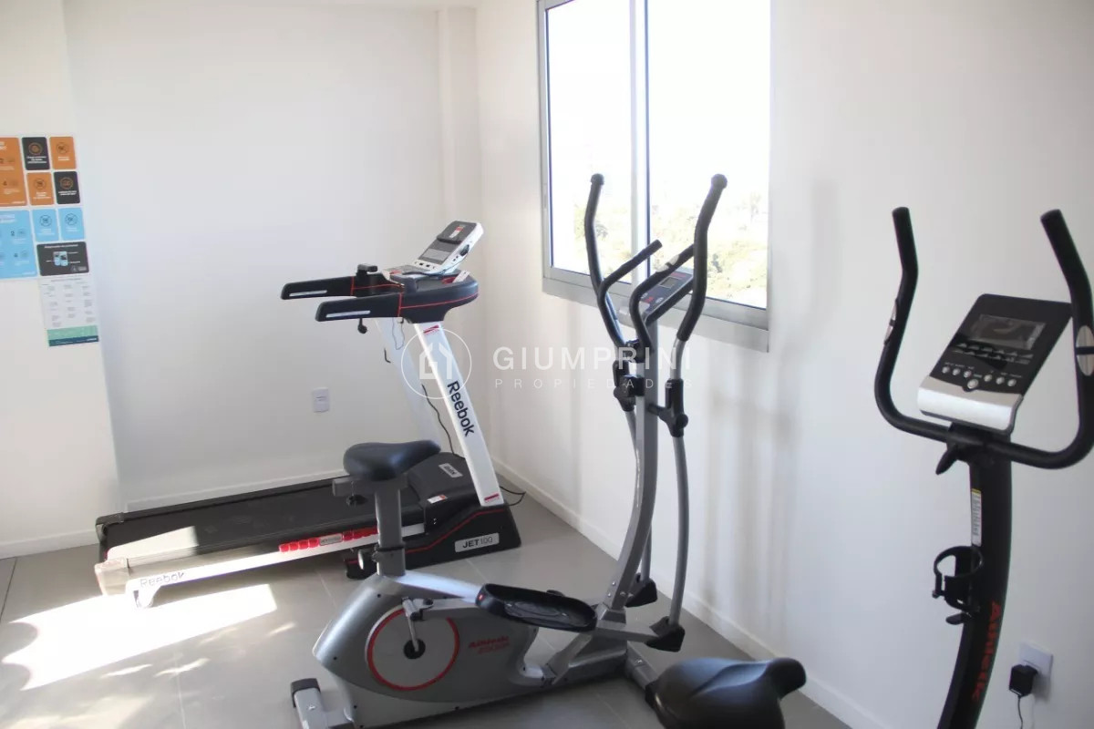 Apartamento ID.304 - Alquiler Apartamento 1 Dormitorio Amoblado Parque Batlle en edificio Cedar View