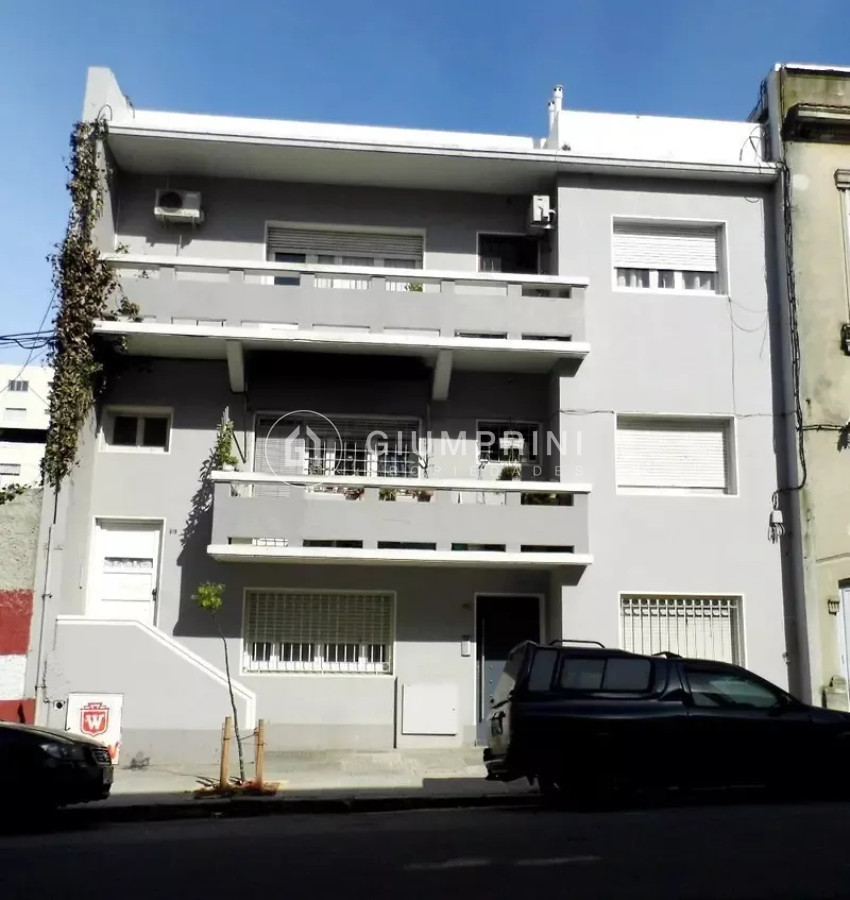 Apartamento ID.1189 - Alquiler Monoambiente - Frugoni Plaza - Parque Rodó 