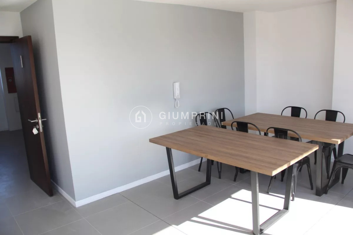 Apartamento ID.304 - Alquiler Apartamento 1 Dormitorio Amoblado Parque Batlle en edificio Cedar View