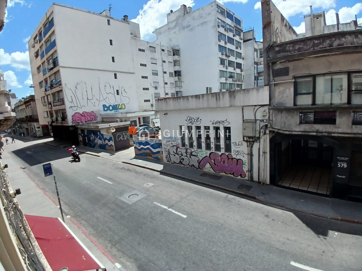 Oficina ID.361 - Alquiler Oficina un amb - Ciudad Vieja