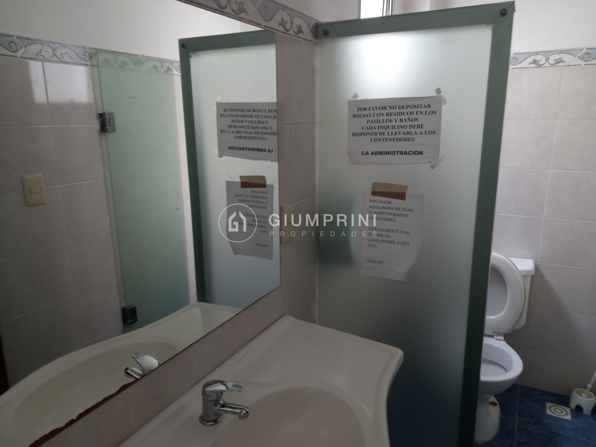 Oficina ID.358 - Alquiler Oficina 1 Ambiente - Ciudad Vieja