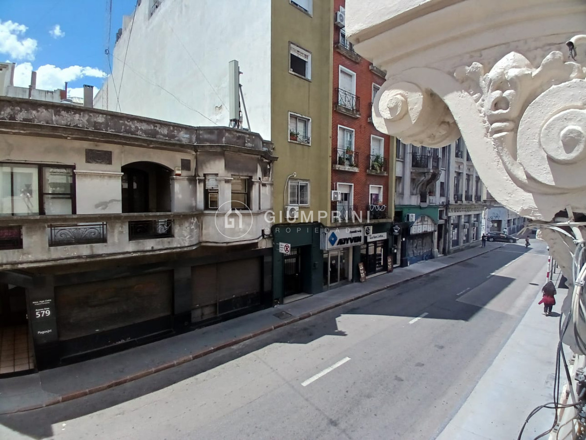 Oficina ID.358 - Alquiler Oficina 1 Ambiente - Ciudad Vieja