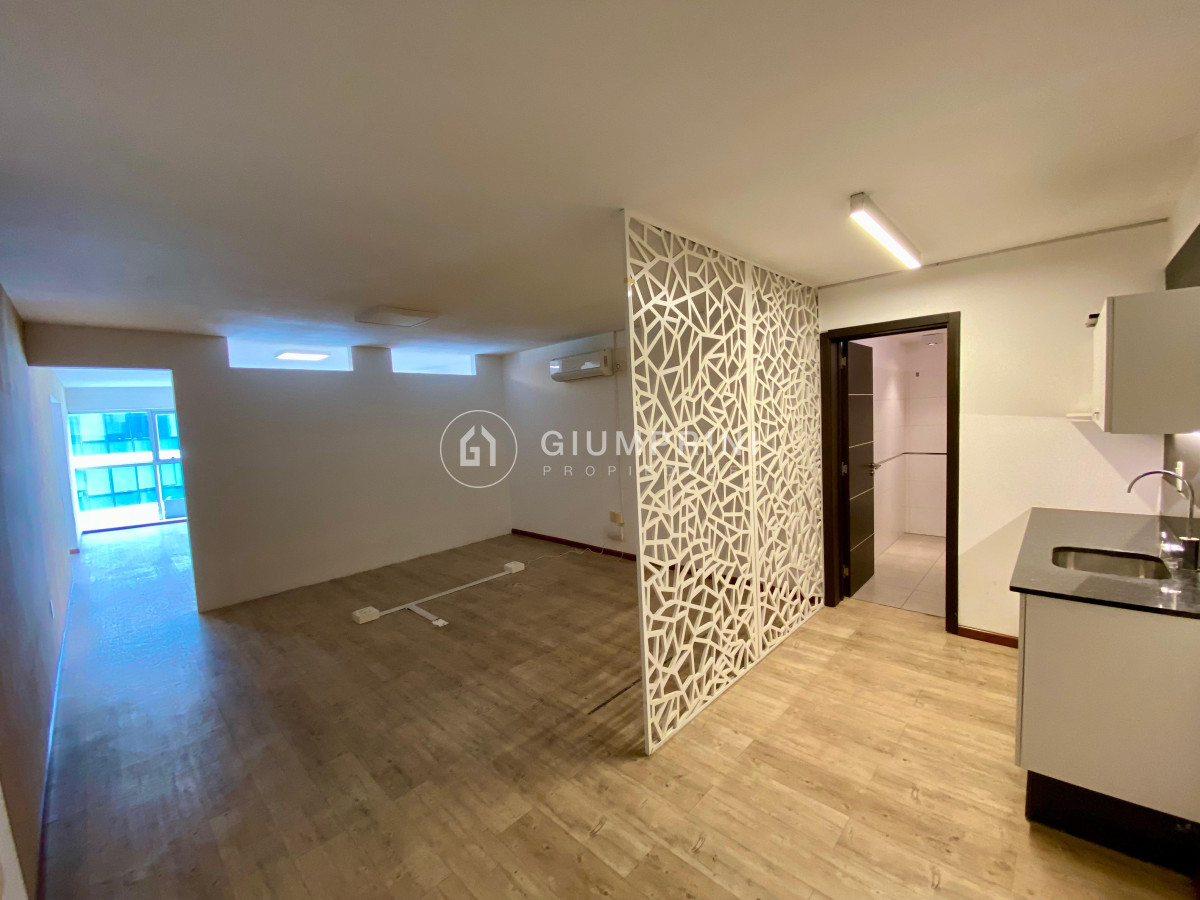 Oficina ID.1038 - Alquiler Oficina Buceo - Trade Park II - World Trade Center