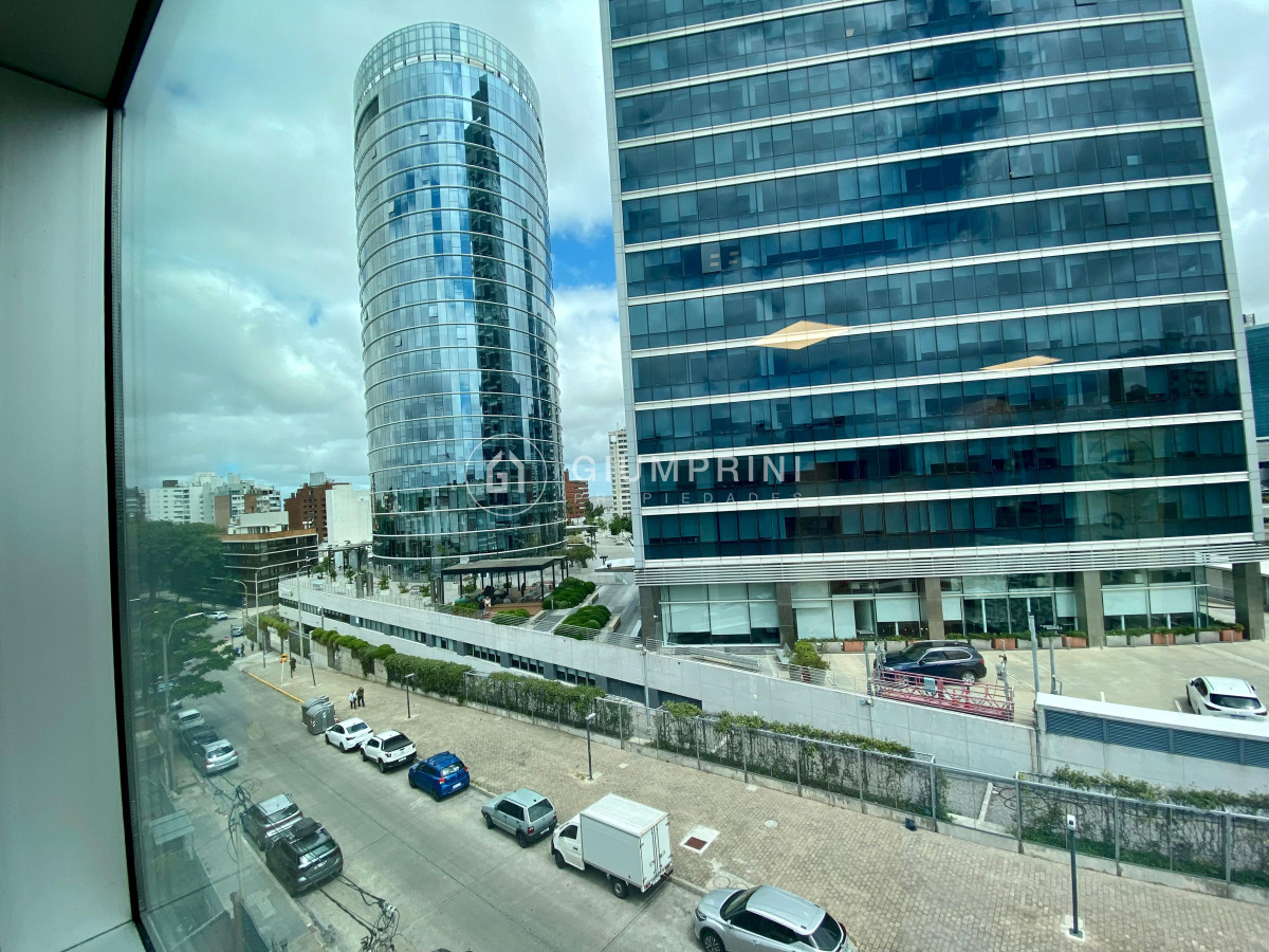 Oficina ID.1038 - Alquiler Oficina Buceo - Trade Park II - World Trade Center