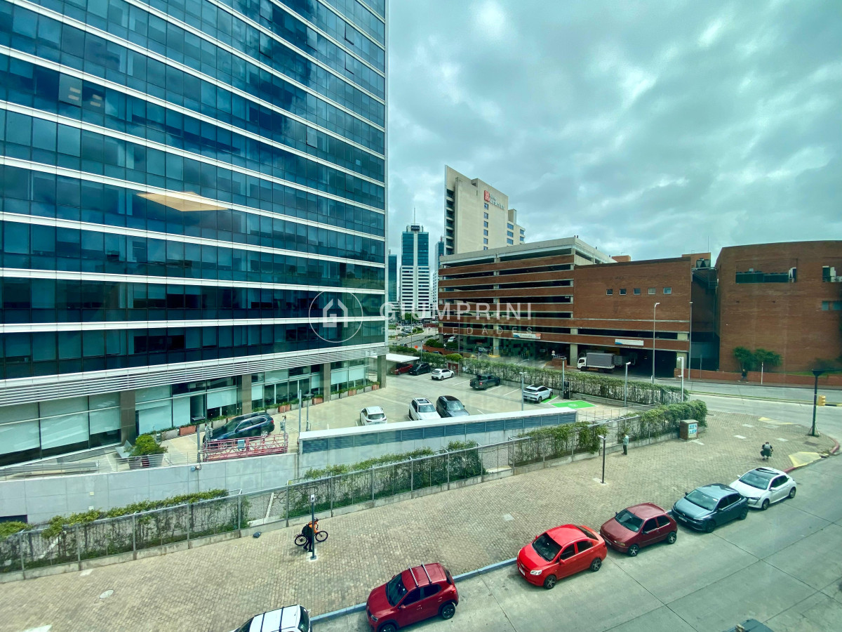 Oficina ID.1038 - Alquiler Oficina Buceo - Trade Park II - World Trade Center