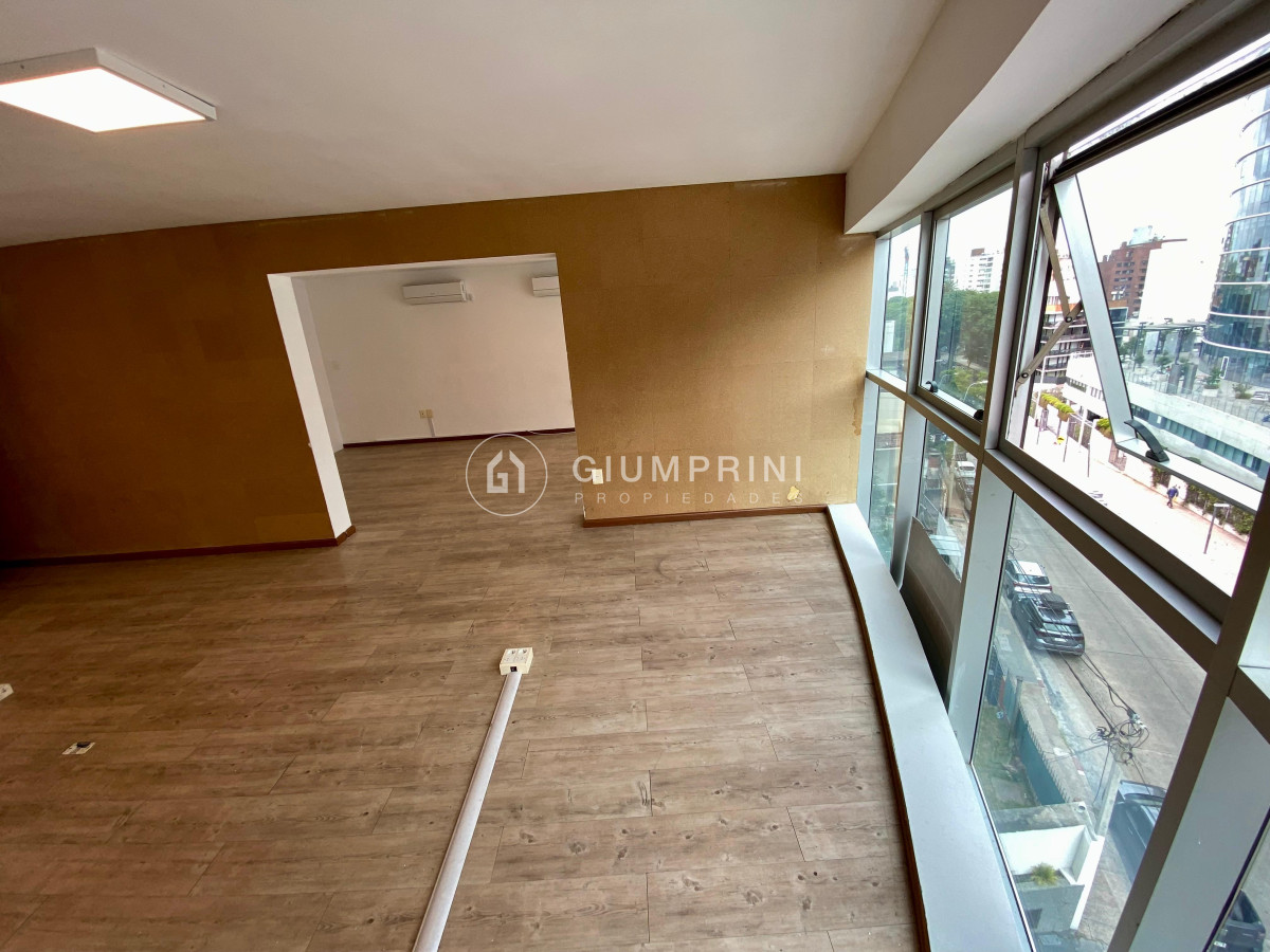 Oficina ID.1038 - Alquiler Oficina Buceo - Trade Park II - World Trade Center