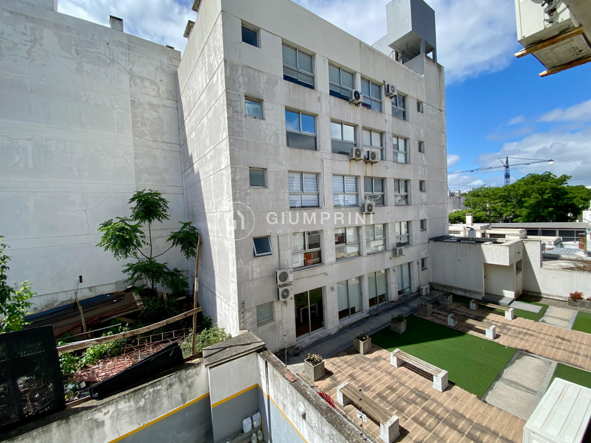 Oficina ID.1038 - Alquiler Oficina Buceo - Trade Park II - World Trade Center