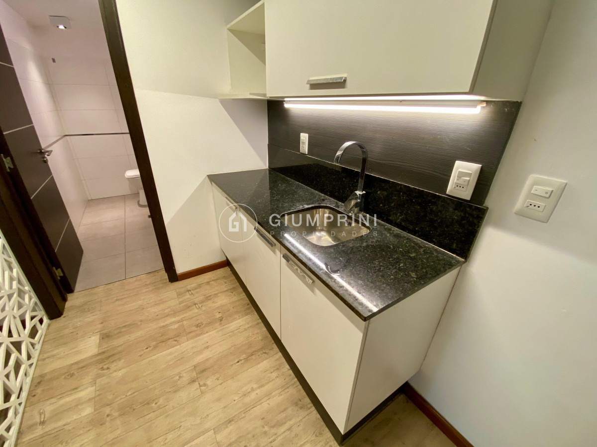 Oficina ID.1038 - Alquiler Oficina Buceo - Trade Park II - World Trade Center