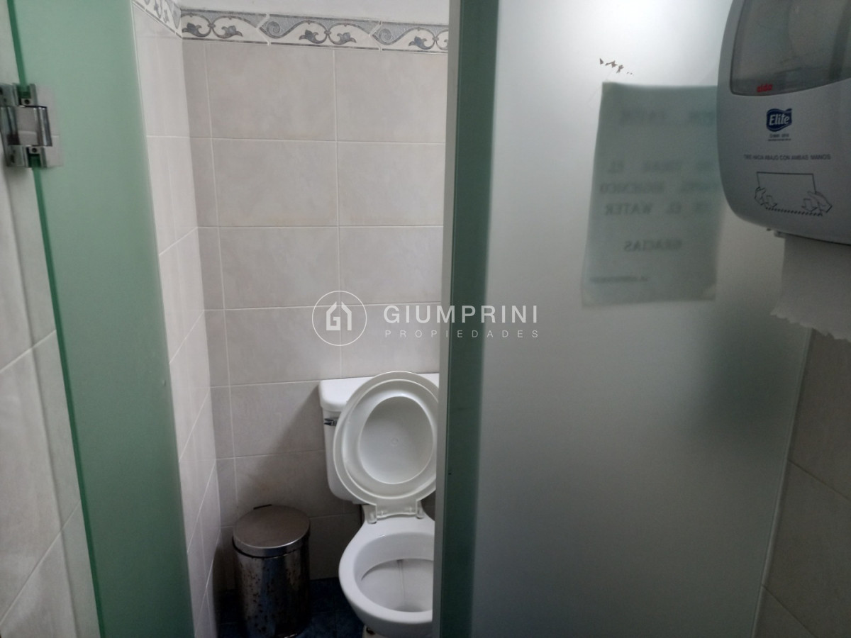Oficina ID.1332 - Alquiler Oficina 1 Ambiente - Ciudad Vieja