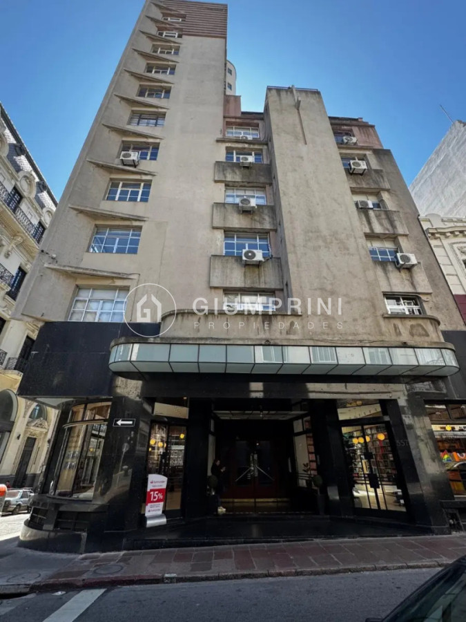Oficina ID.1246 - Alquiler de Oficina en Ciudad Vieja - Edificio Centenario