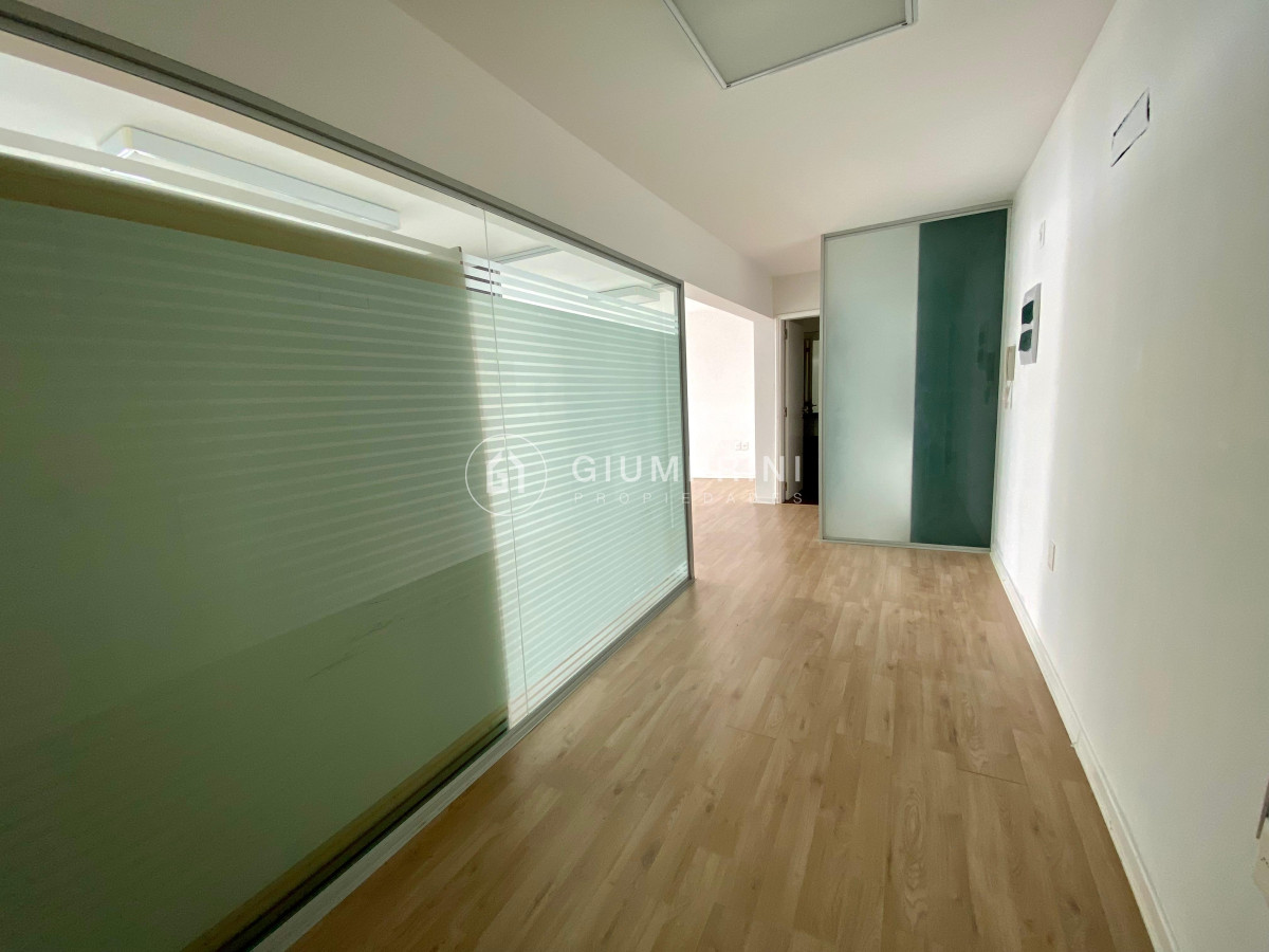 Oficina ID.1035 - Alquiler Oficina - Pocitos Nuevo - World Trade Center