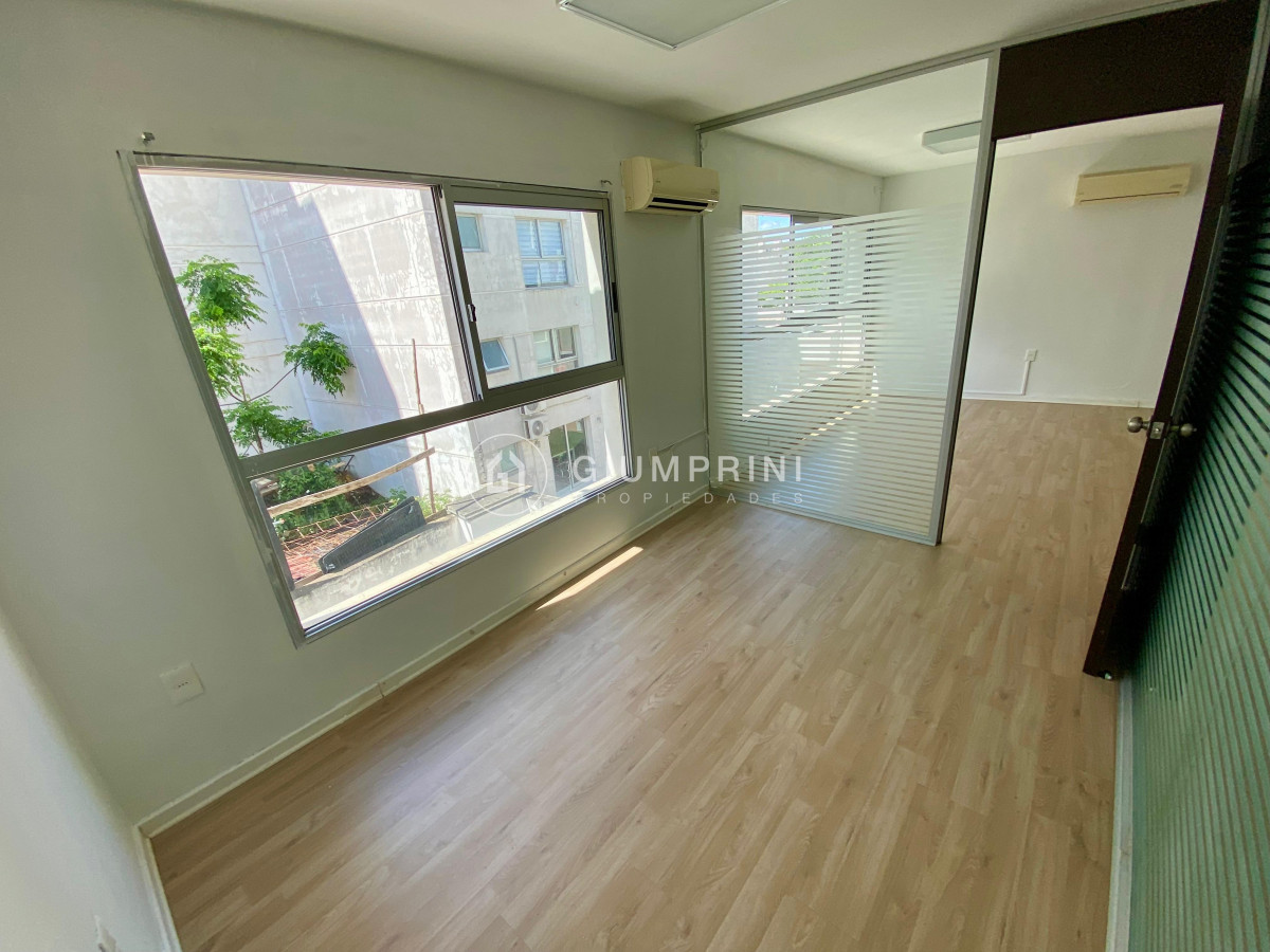 Oficina ID.1035 - Alquiler Oficina - Pocitos Nuevo - World Trade Center