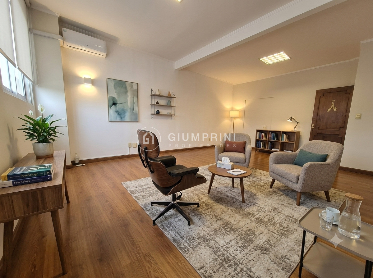 Oficina ID.1335 - Alquiler Oficina 1 Ambiente - Ciudad Vieja