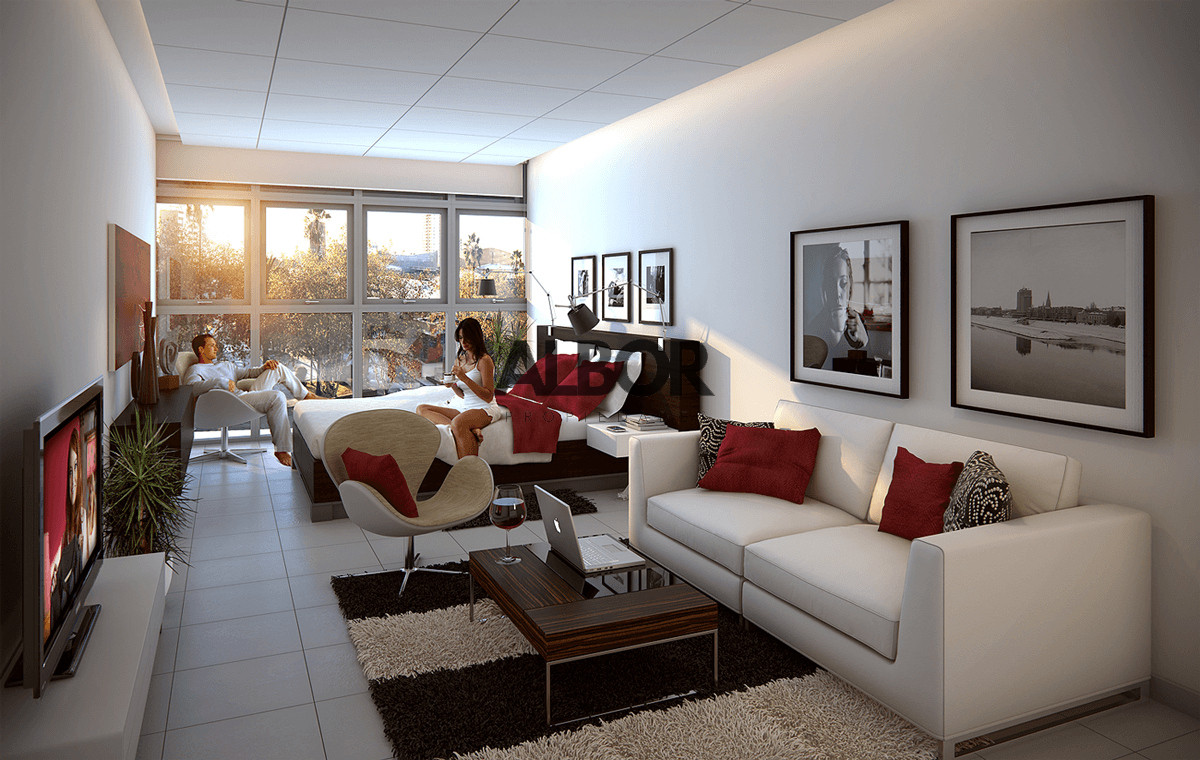 Apartamento ID.678 - Alquiler Apartamento Monoambiente - Trade Point, Pocitos Nuevo